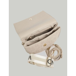 BOLSO VALENTINO BAGS PANSY VBS8PG09 BEIG