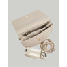 BOLSO VALENTINO BAGS PANSY VBS8PG09 BEIG