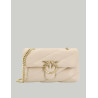 BOLSO PINKO LOVE PUFF CLASSIC BEIG