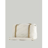 BOLSO PINKO LOVE PUFF MINI BLANCO