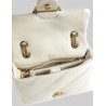 BOLSO PINKO LOVE PUFF MINI BLANCO