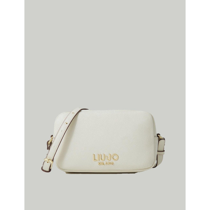 BOLSO LIU.JO BOLSOS ECS S CAMERA CASE BEIG