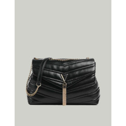BOLSO VALENTINO BAGS PRIVILEGE VBS8DN10 NEGRO