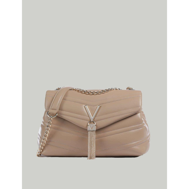BOLSO VALENTINO BAGS PRIVILEGE VBS8DN10 BEIG