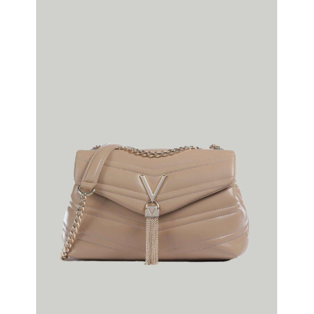BOLSO VALENTINO BAGS PRIVILEGE VBS8DN10 BEIG