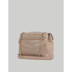 BOLSO VALENTINO BAGS PRIVILEGE VBS8DN10 BEIG
