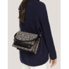 BOLSO TOUS KAOS ICON AUDREE BANDOLERA M NEGRO