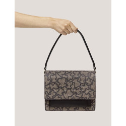 BOLSO TOUS KAOS ICON AUDREE BANDOLERA M NEGRO