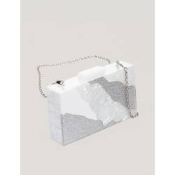 BOLSO OBVIO COMPLEMENTOS DODA PLATA