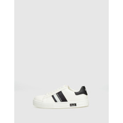 ZAPATILLA URBANA ARMANI EXCHANGE XDX027 BLANCO