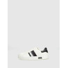 ZAPATILLA URBANA ARMANI EXCHANGE XDX027 BLANCO