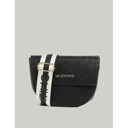 BOLSO VALENTINO BAGS PANSY VBS8PG09 NEGRO