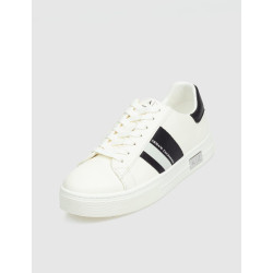 ZAPATILLA URBANA ARMANI EXCHANGE XDX027 BLANCO