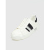 ZAPATILLA URBANA ARMANI EXCHANGE XDX027 BLANCO