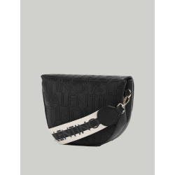 BOLSO VALENTINO BAGS PANSY VBS8PG09 NEGRO