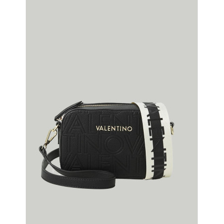 BOLSO VALENTINO BAGS PANSY VBS8PG15 NEGRO