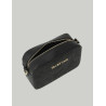BOLSO VALENTINO BAGS PANSY VBS8PG15 NEGRO