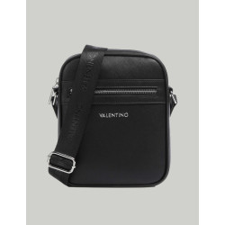 BANDOLERA VALENTINO BAGS MARNIER VBS5XQ20 NEGRO
