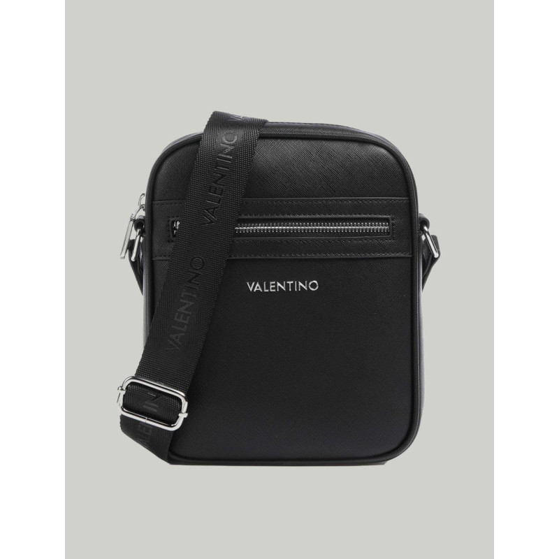 BANDOLERA VALENTINO BAGS MARNIER VBS5XQ20 NEGRO