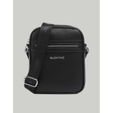 BANDOLERA VALENTINO BAGS MARNIER VBS5XQ20 NEGRO
