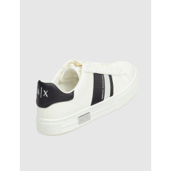 ZAPATILLA URBANA ARMANI EXCHANGE XDX027 BLANCO