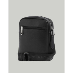 BANDOLERA VALENTINO BAGS MARNIER VBS5XQ20 NEGRO
