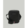 BANDOLERA TOMMY HILFIGER TH BUSINESS MINI REPORTER NEGRO