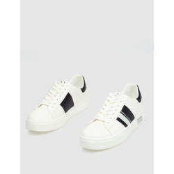 ZAPATILLA URBANA ARMANI EXCHANGE XDX027 BLANCO