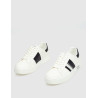 ZAPATILLA URBANA ARMANI EXCHANGE XDX027 BLANCO