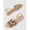 MENORQUINA RIA MANILA LEOPARDO