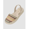 MENORQUINA RIA YUNGAS MULTI