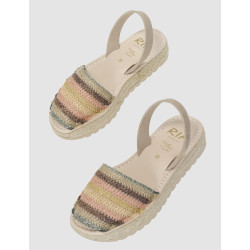 MENORQUINA RIA YUNGAS MULTI