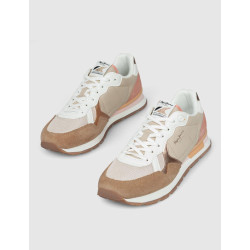 ZAPATILLA PEPE JEANS BRIT MIX W MULTI