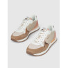 ZAPATILLA PEPE JEANS BRIT MIX W MULTI