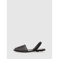 MENORQUINA RIA VINTAGE NEGRO