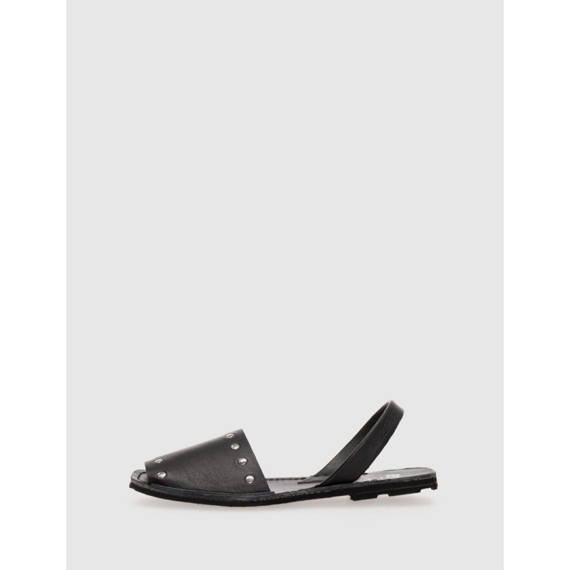 MENORQUINA RIA VINTAGE NEGRO