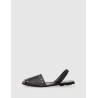 MENORQUINA RIA VINTAGE NEGRO