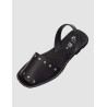 MENORQUINA RIA VINTAGE NEGRO