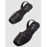 MENORQUINA RIA VINTAGE NEGRO