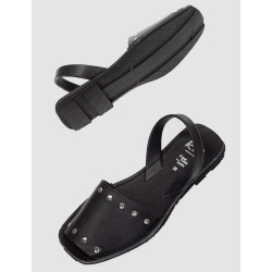 MENORQUINA RIA VINTAGE NEGRO