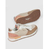 ZAPATILLA PEPE JEANS BRIT MIX W MULTI