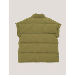 CHALECO TANTÄ POZZANGHERA VERDE