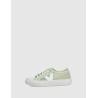 ZAPATILLA VICTORIA RE-EDITION BASKET VERDE