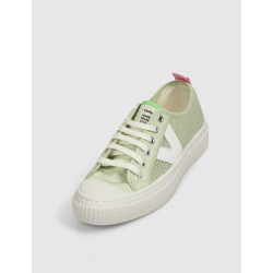 ZAPATILLA VICTORIA RE-EDITION BASKET VERDE