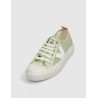 ZAPATILLA VICTORIA RE-EDITION BASKET VERDE