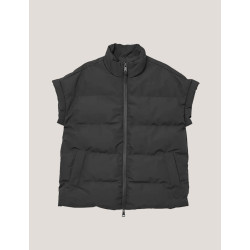 CHALECO TANTÄ POZZANGHERA NEGRO