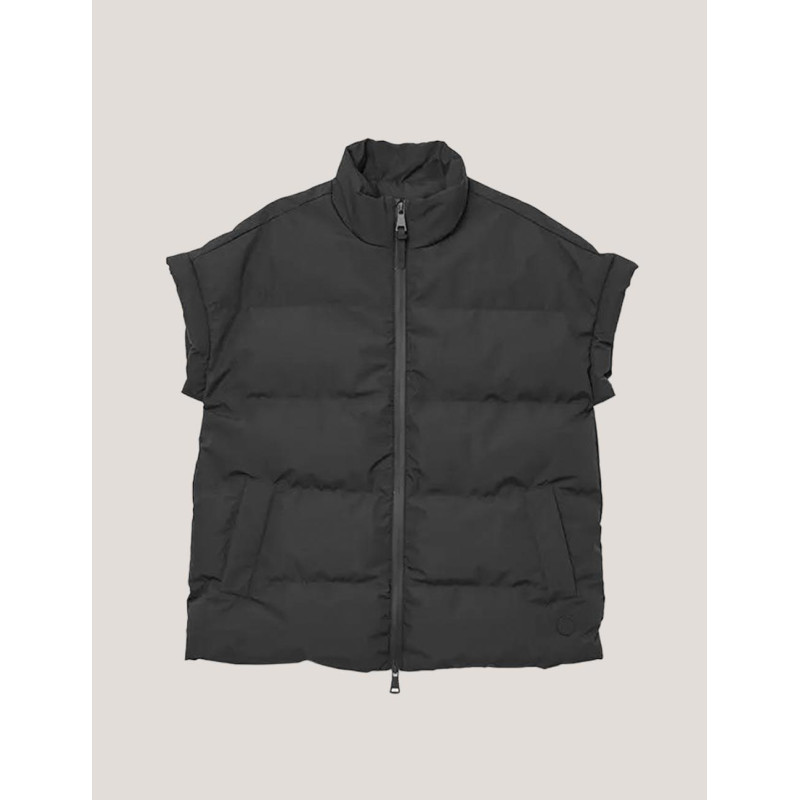 CHALECO TANTÄ POZZANGHERA NEGRO