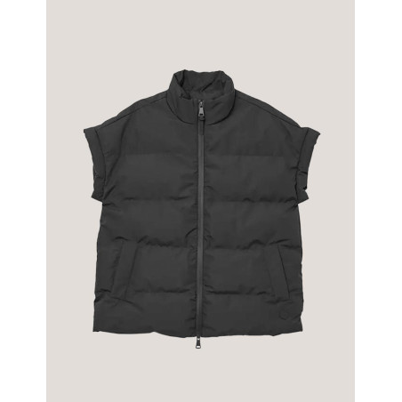 CHALECO TANTÄ POZZANGHERA NEGRO
