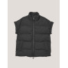 CHALECO TANTÄ POZZANGHERA NEGRO