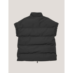CHALECO TANTÄ POZZANGHERA NEGRO